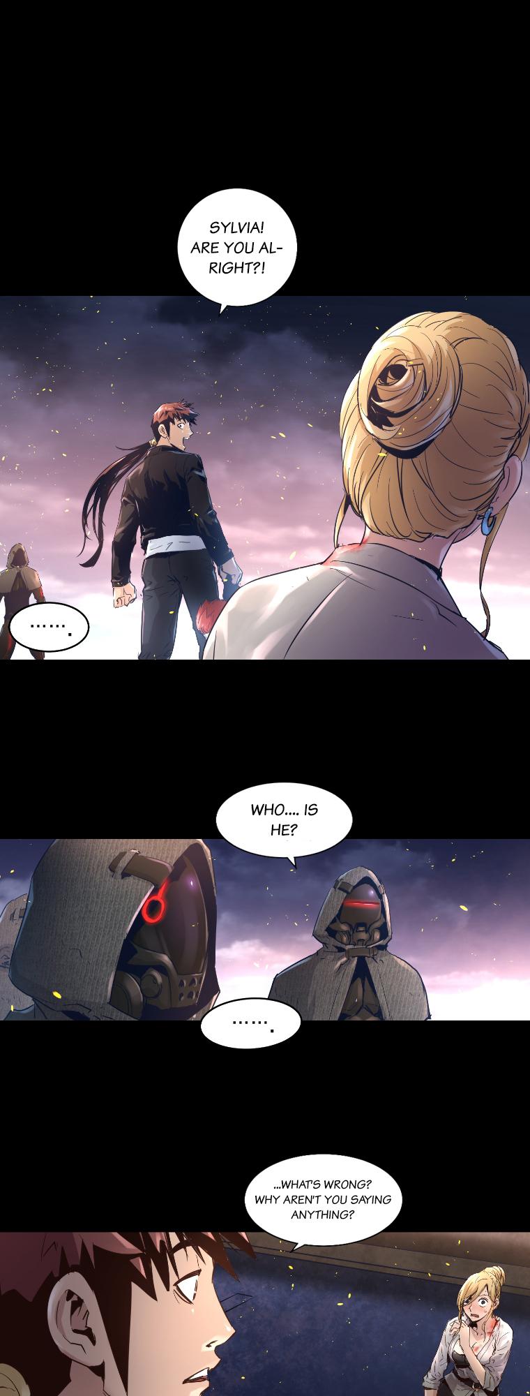 Trinity Wonder Chapter 25 page 3 - Chapter 25