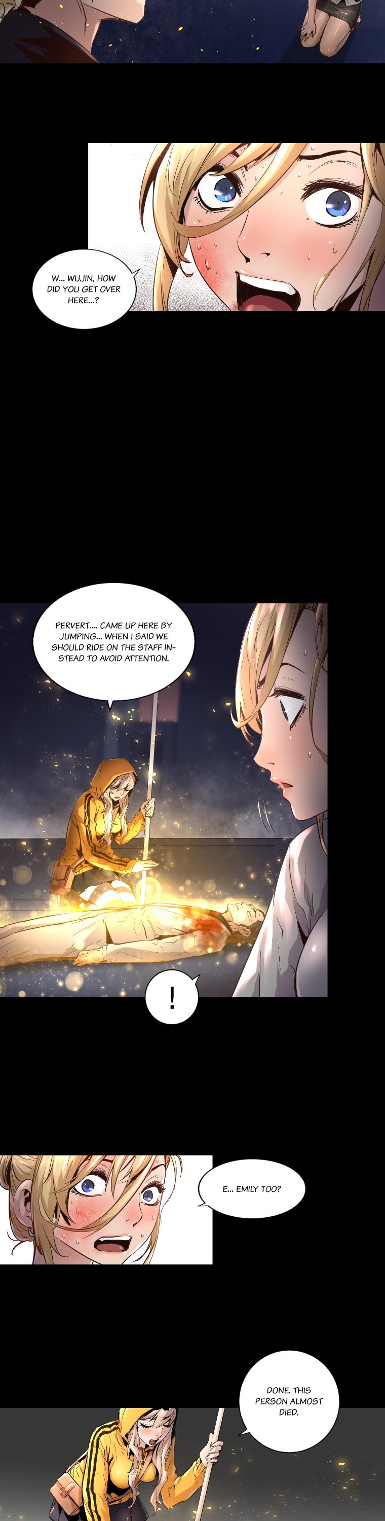 Trinity Wonder Chapter 25 page 4 - Chapter 25