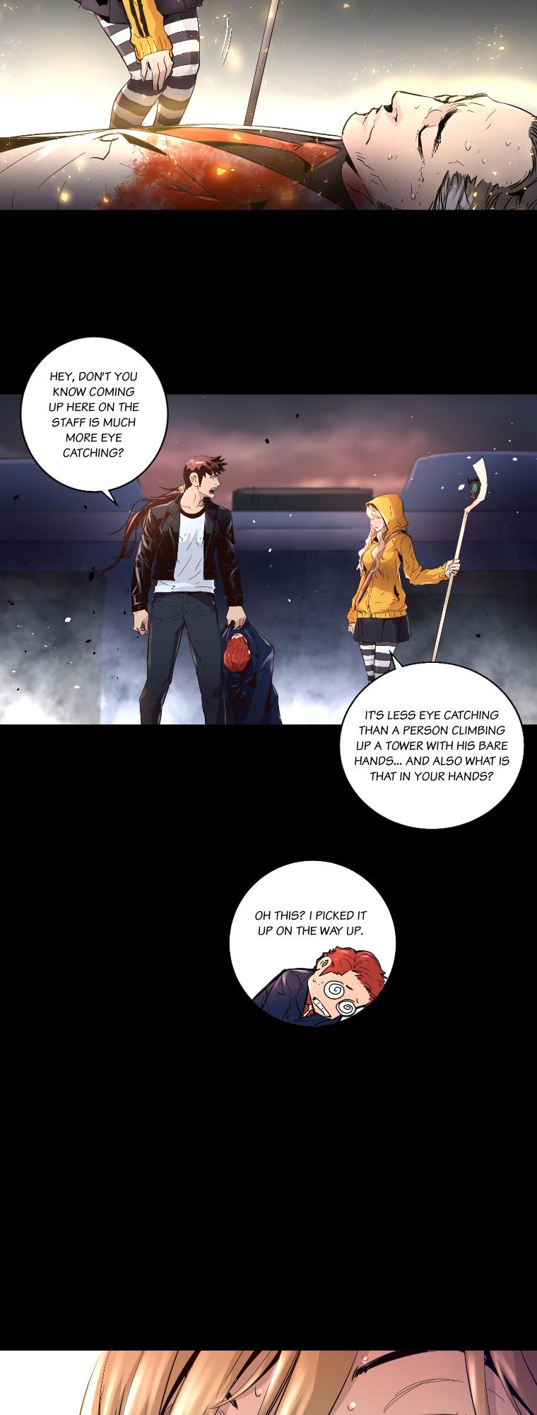 Trinity Wonder Chapter 25 page 5 - Chapter 25