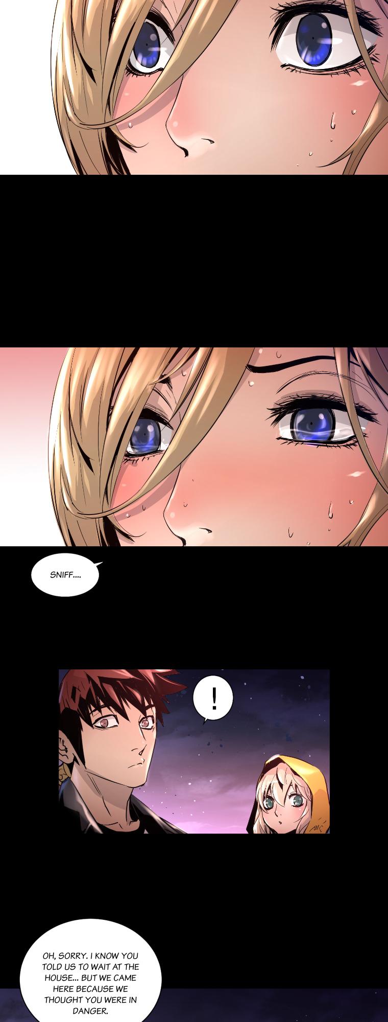 Trinity Wonder Chapter 25 page 6 - Chapter 25