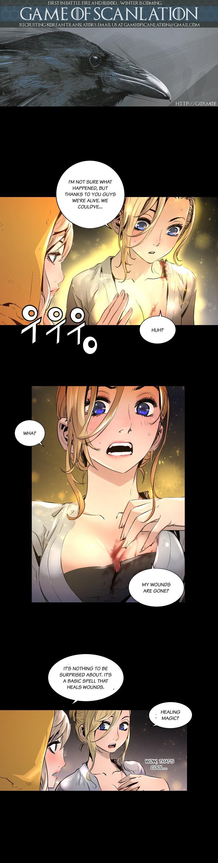 Trinity Wonder Chapter 26 page 10 - Chapter 26