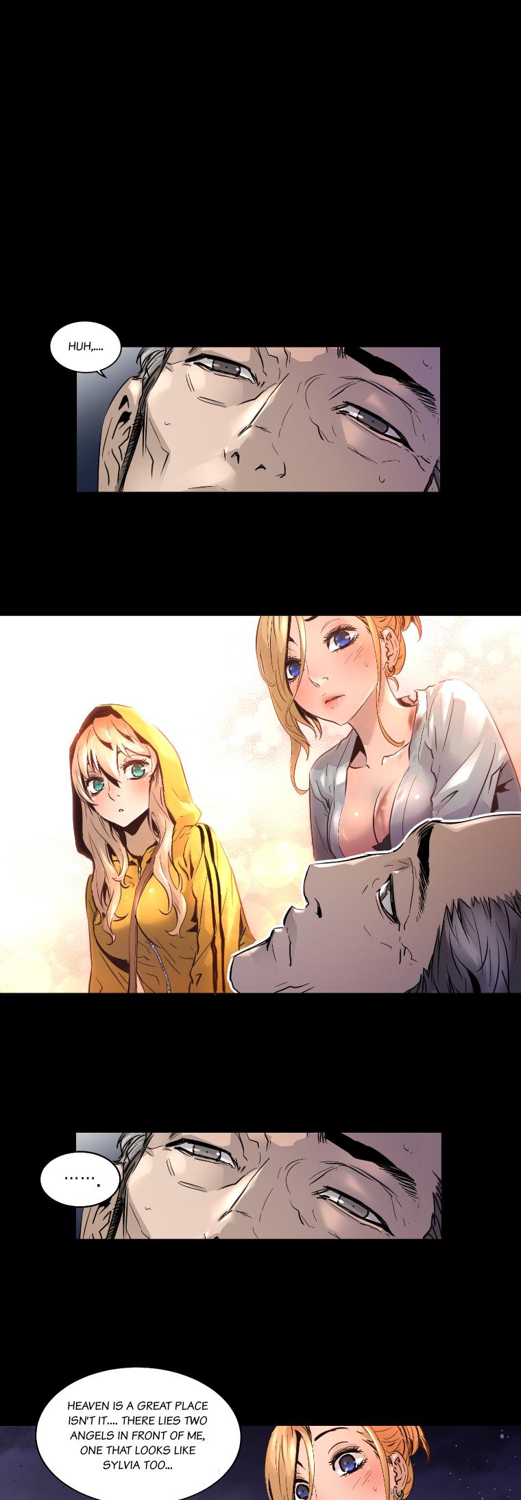 Trinity Wonder Chapter 26 page 12 - Chapter 26