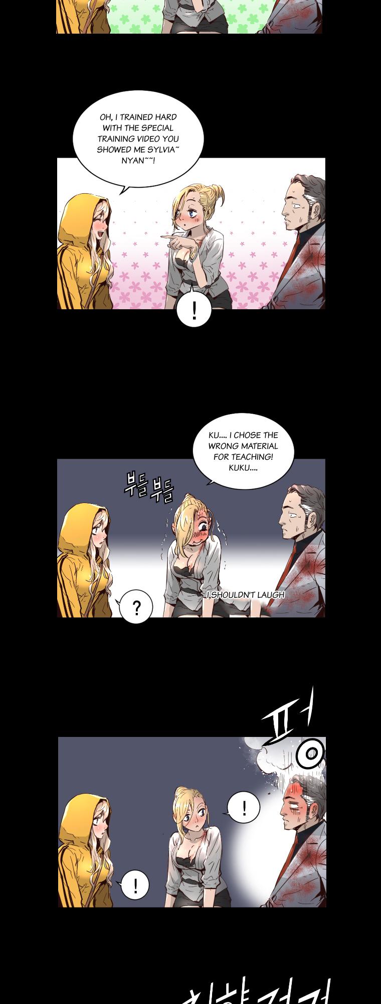 Trinity Wonder Chapter 26 page 15 - Chapter 26