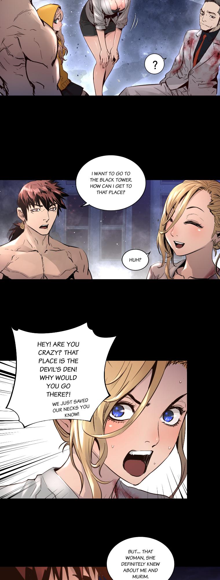 Trinity Wonder Chapter 26 page 17 - Chapter 26