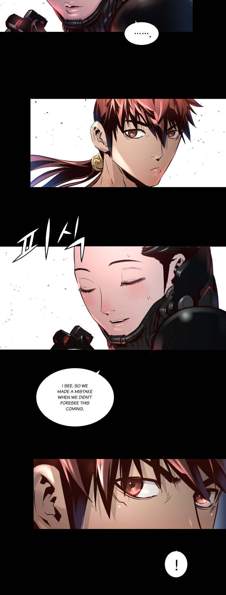 Trinity Wonder Chapter 26 page 2 - Chapter 26