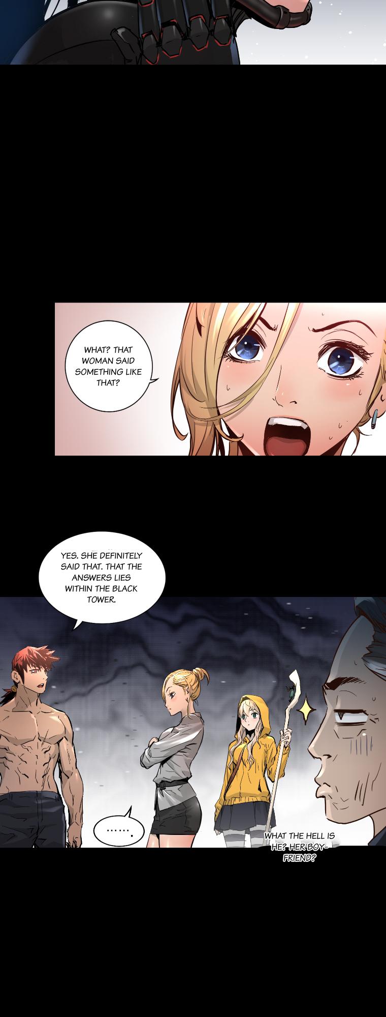 Trinity Wonder Chapter 26 page 20 - Chapter 26
