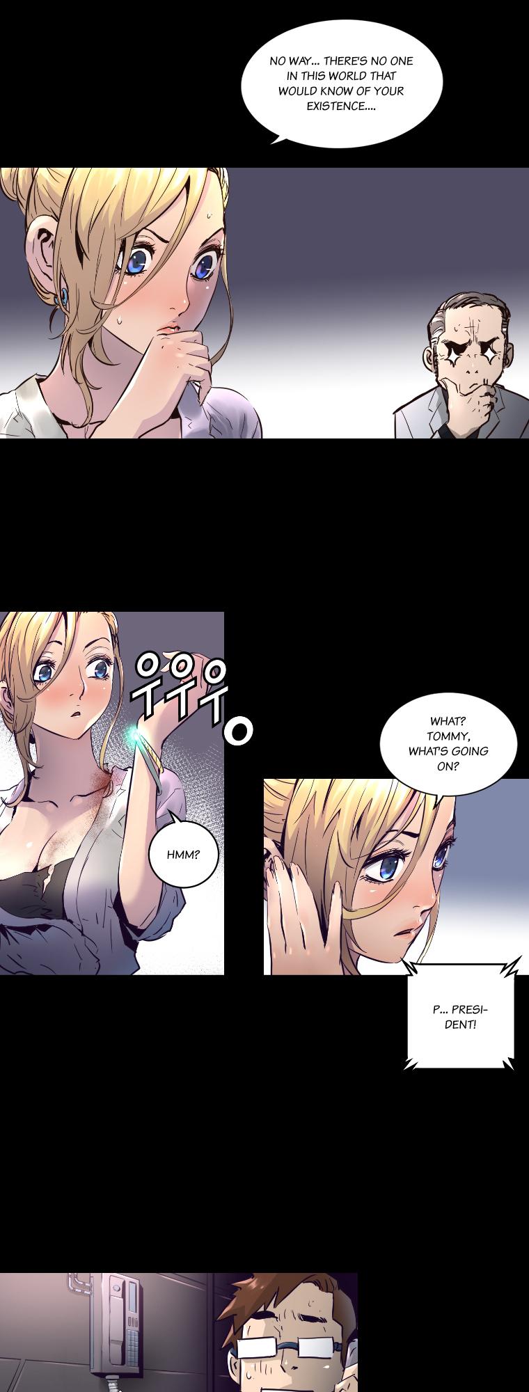Trinity Wonder Chapter 26 page 21 - Chapter 26