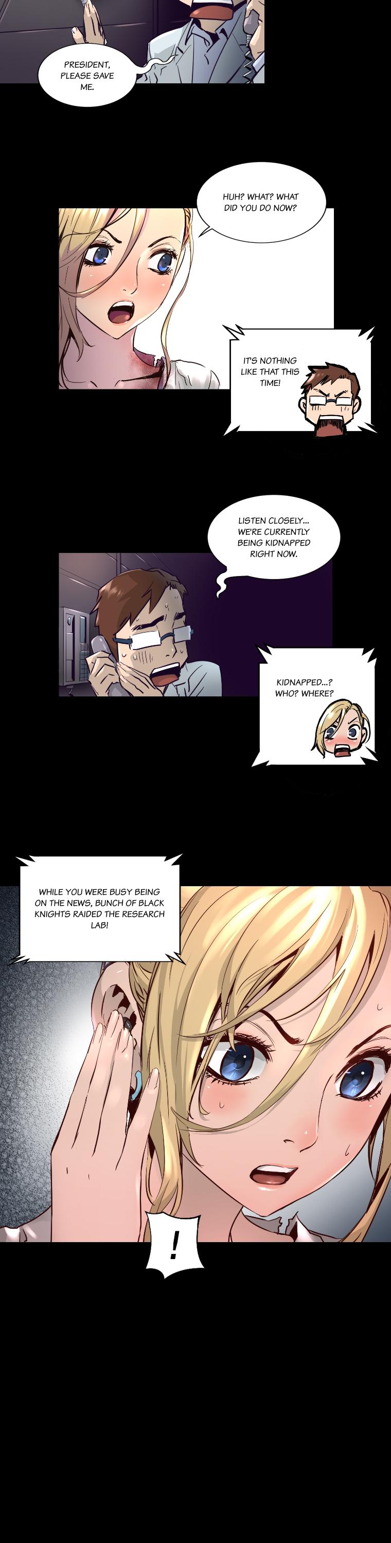 Trinity Wonder Chapter 26 page 22 - Chapter 26
