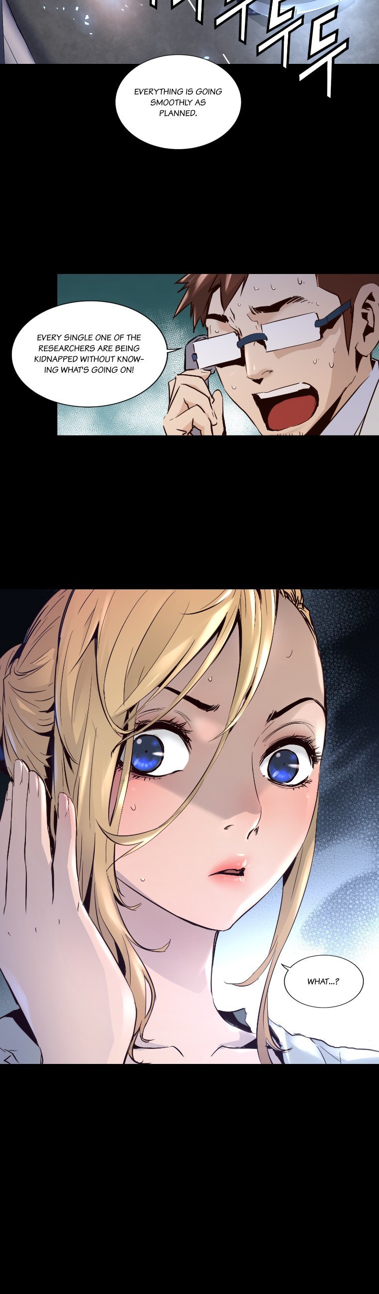 Trinity Wonder Chapter 26 page 25 - Chapter 26