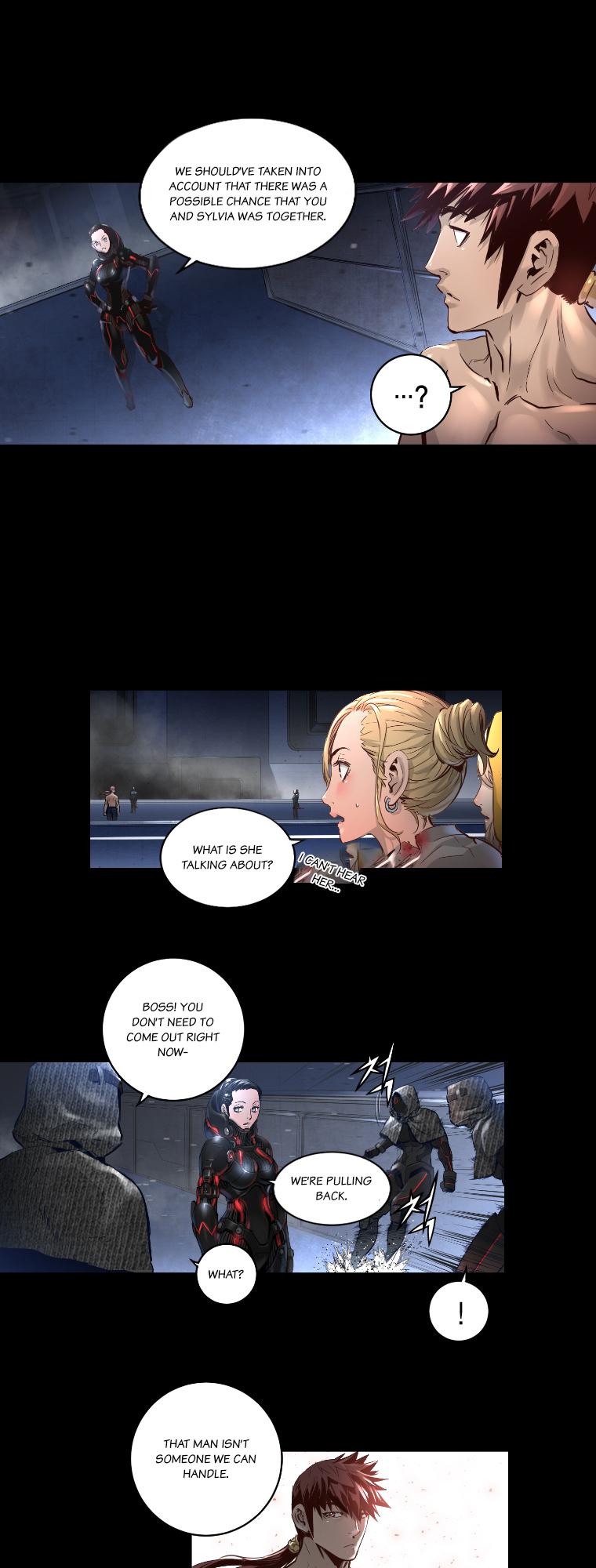 Trinity Wonder Chapter 26 page 3 - Chapter 26