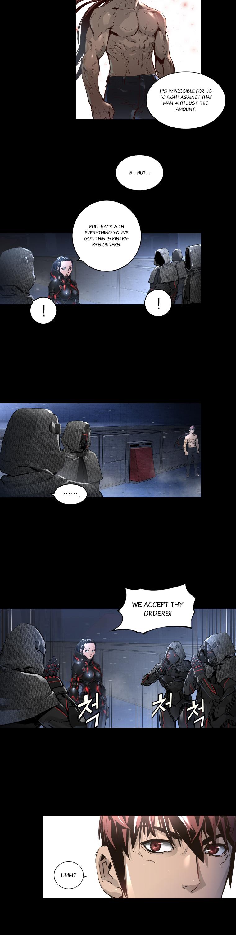 Trinity Wonder Chapter 26 page 4 - Chapter 26