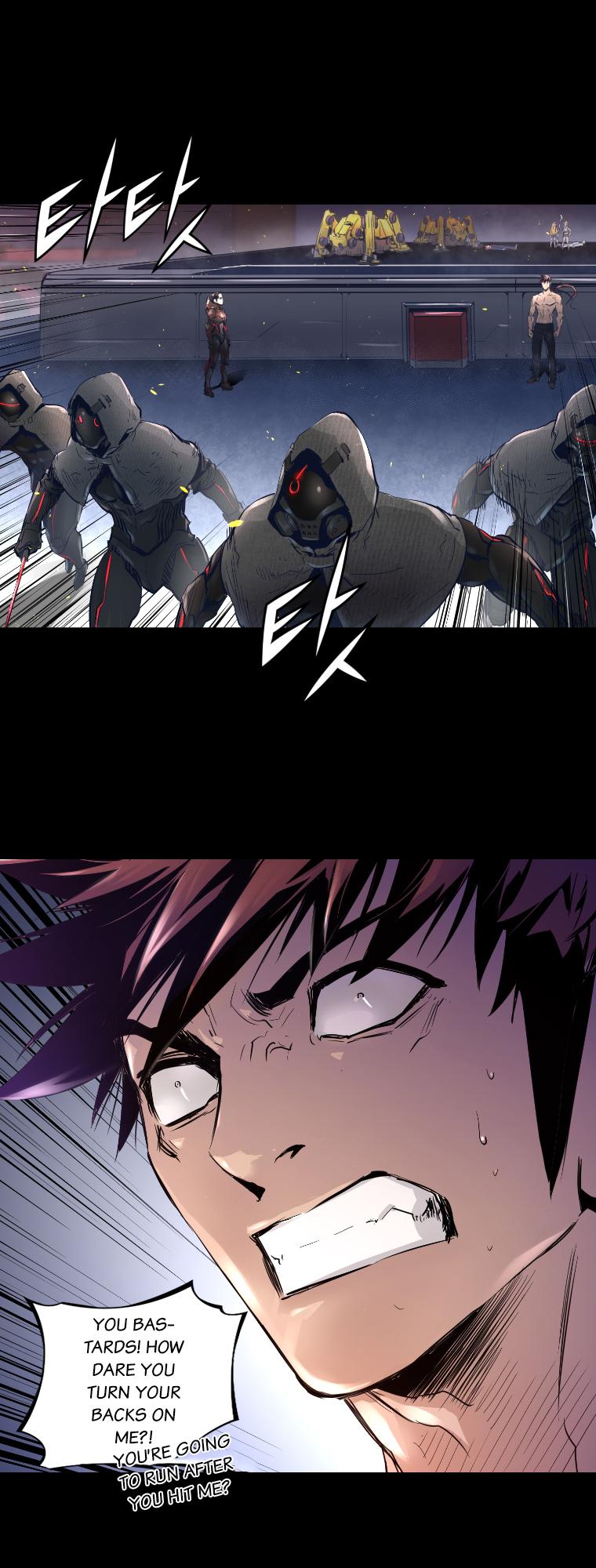 Trinity Wonder Chapter 26 page 5 - Chapter 26