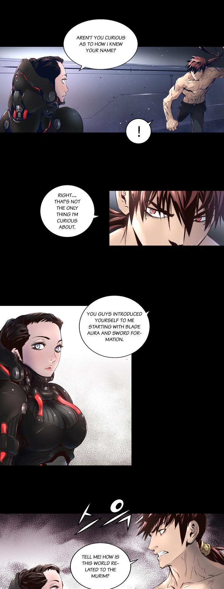 Trinity Wonder Chapter 26 page 6 - Chapter 26