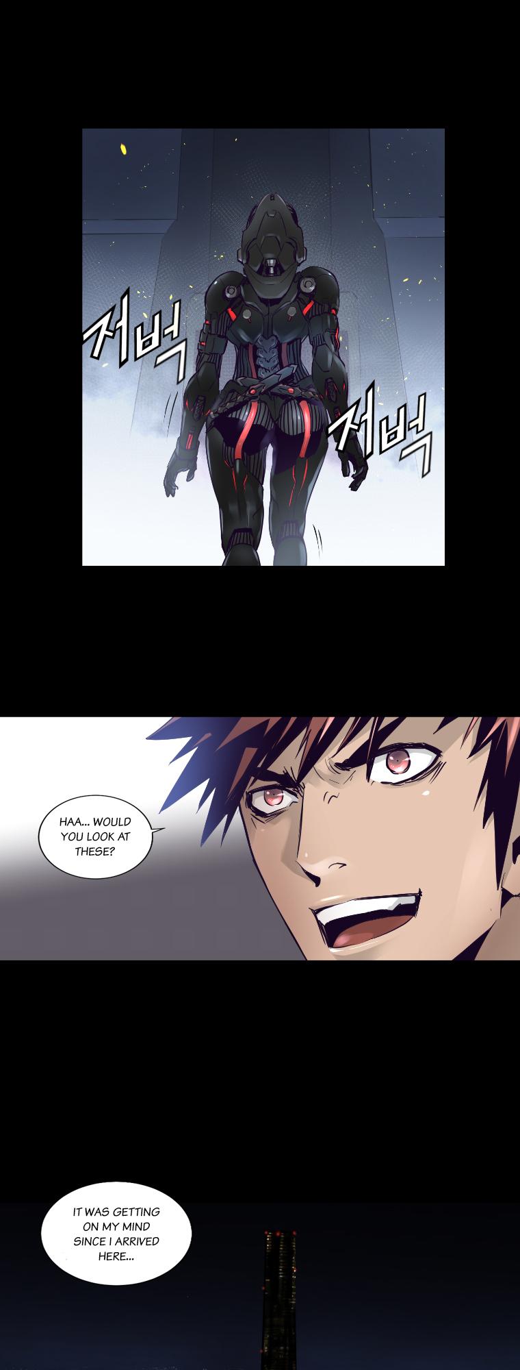 Trinity Wonder Chapter 26 page 8 - Chapter 26