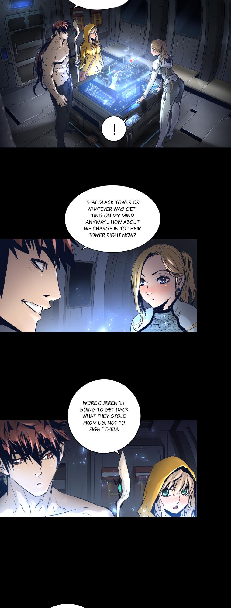 Trinity Wonder Chapter 27 page 14 - Chapter 27