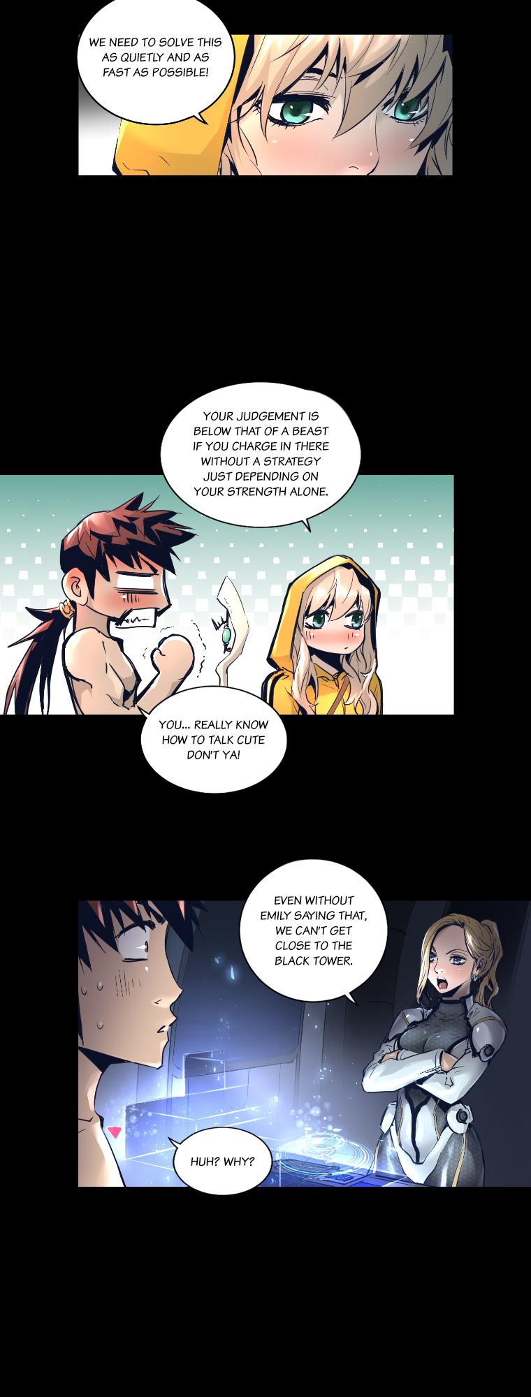 Trinity Wonder Chapter 27 page 15 - Chapter 27
