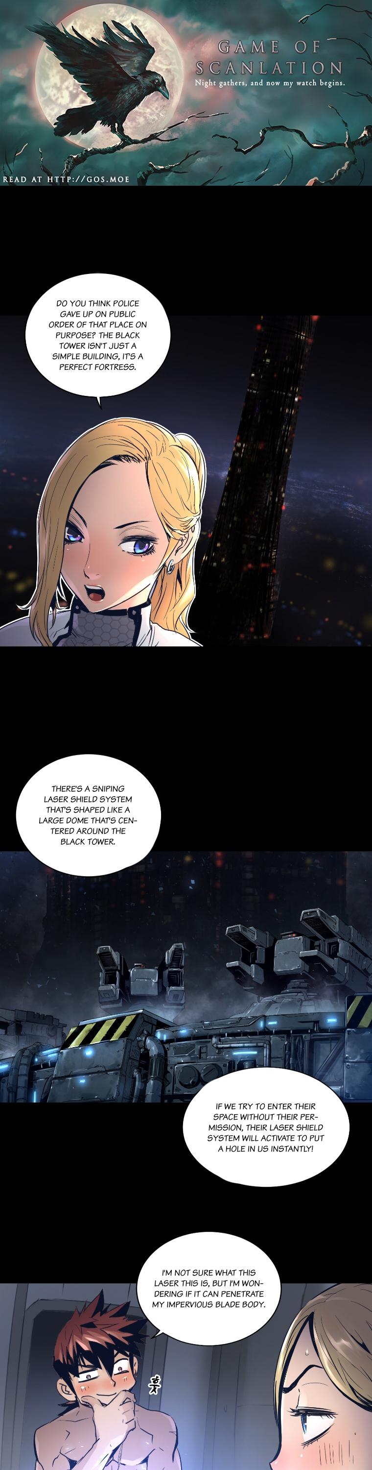 Trinity Wonder Chapter 27 page 16 - Chapter 27