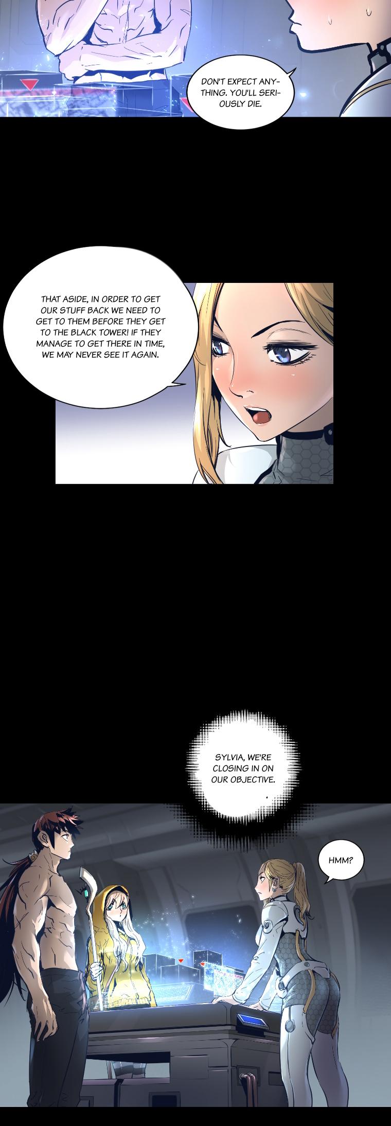 Trinity Wonder Chapter 27 page 17 - Chapter 27