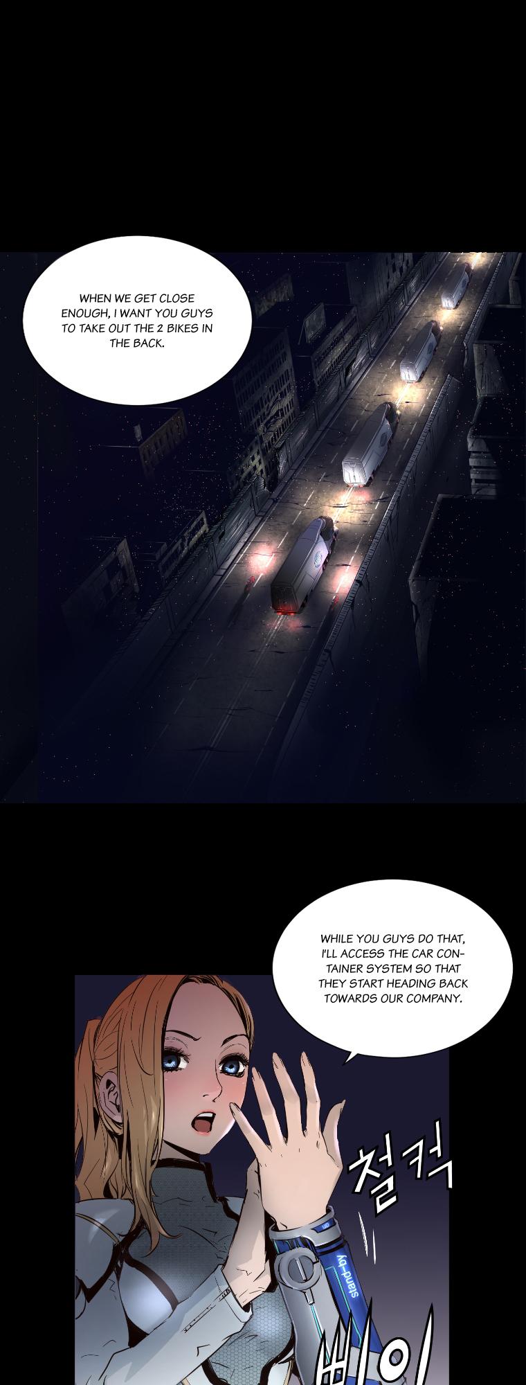Trinity Wonder Chapter 27 page 20 - Chapter 27