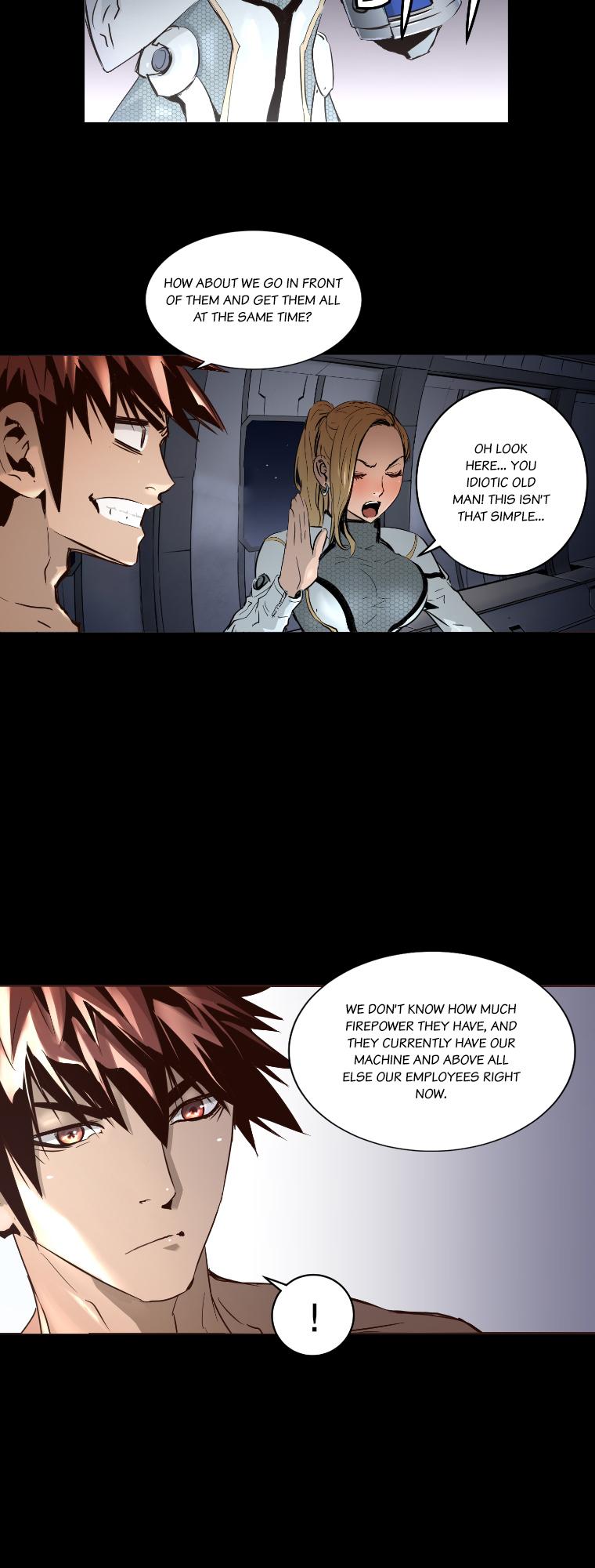 Trinity Wonder Chapter 27 page 21 - Chapter 27