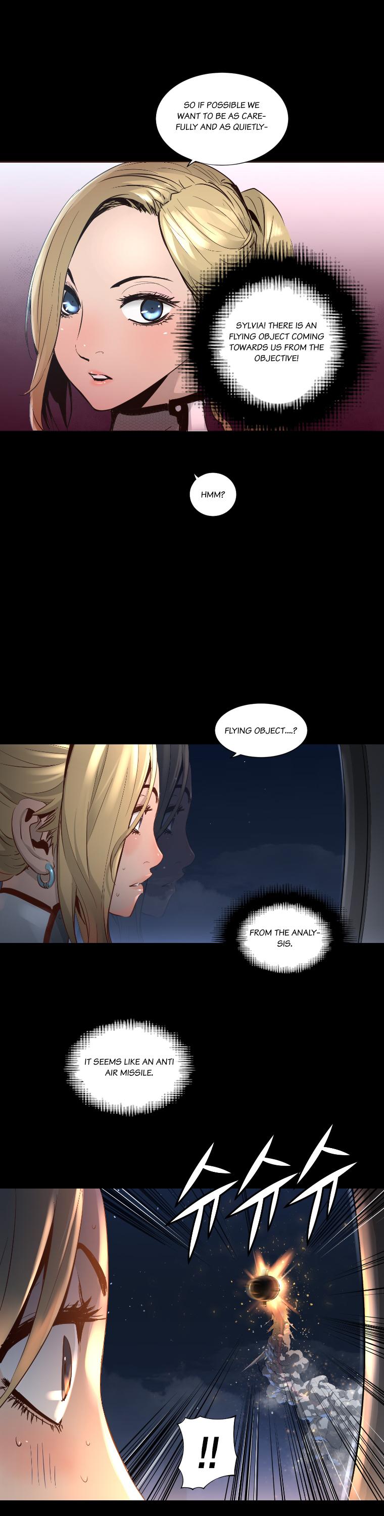 Trinity Wonder Chapter 27 page 22 - Chapter 27