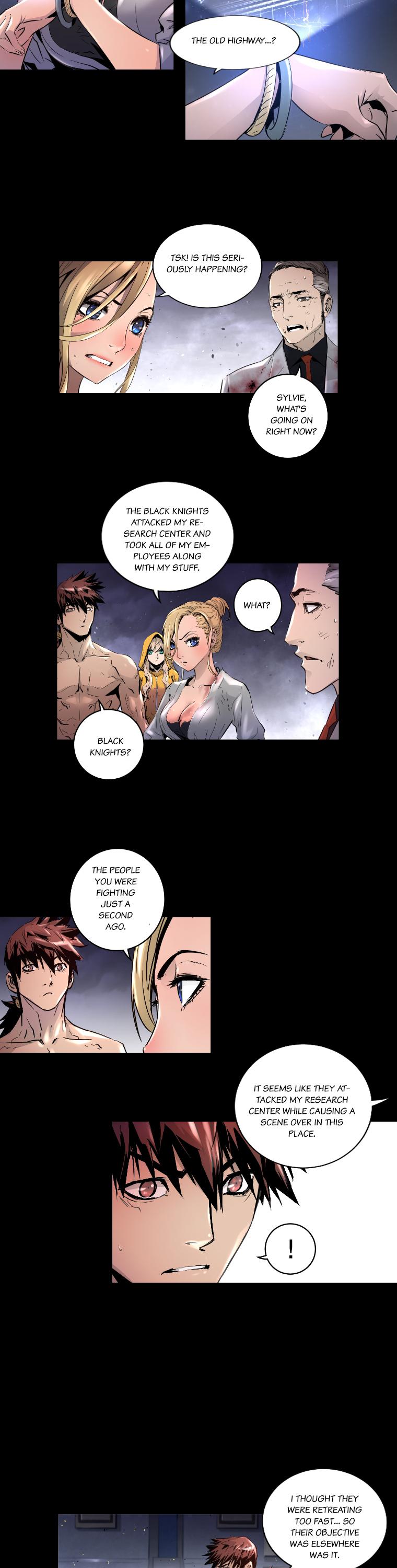 Trinity Wonder Chapter 27 page 4 - Chapter 27