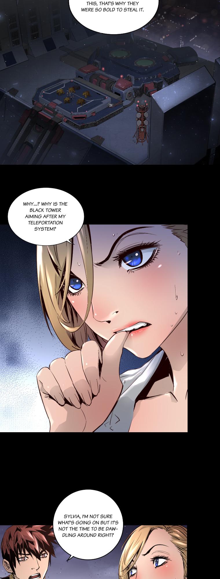 Trinity Wonder Chapter 27 page 6 - Chapter 27