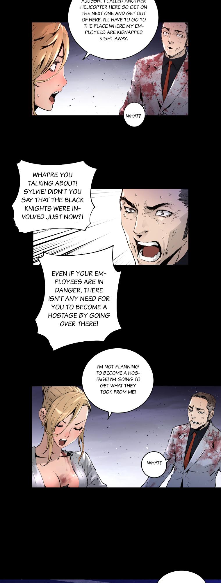 Trinity Wonder Chapter 27 page 8 - Chapter 27