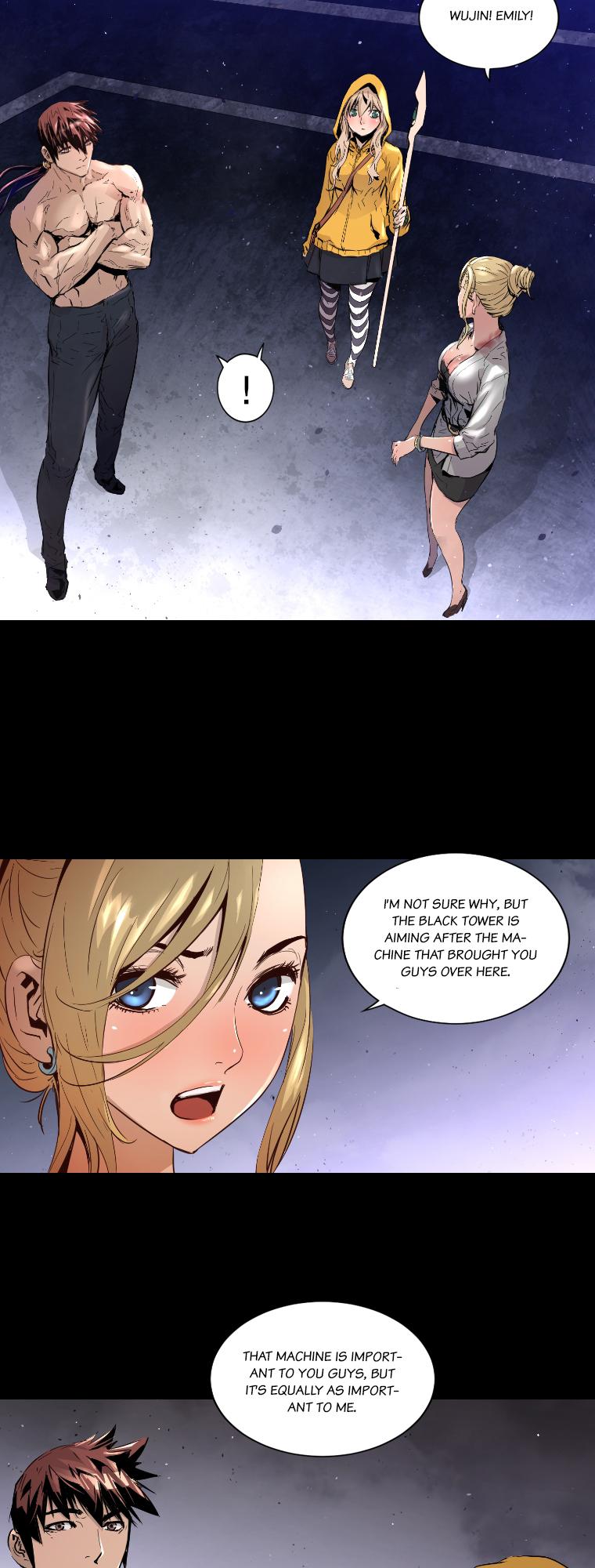Trinity Wonder Chapter 27 page 9 - Chapter 27