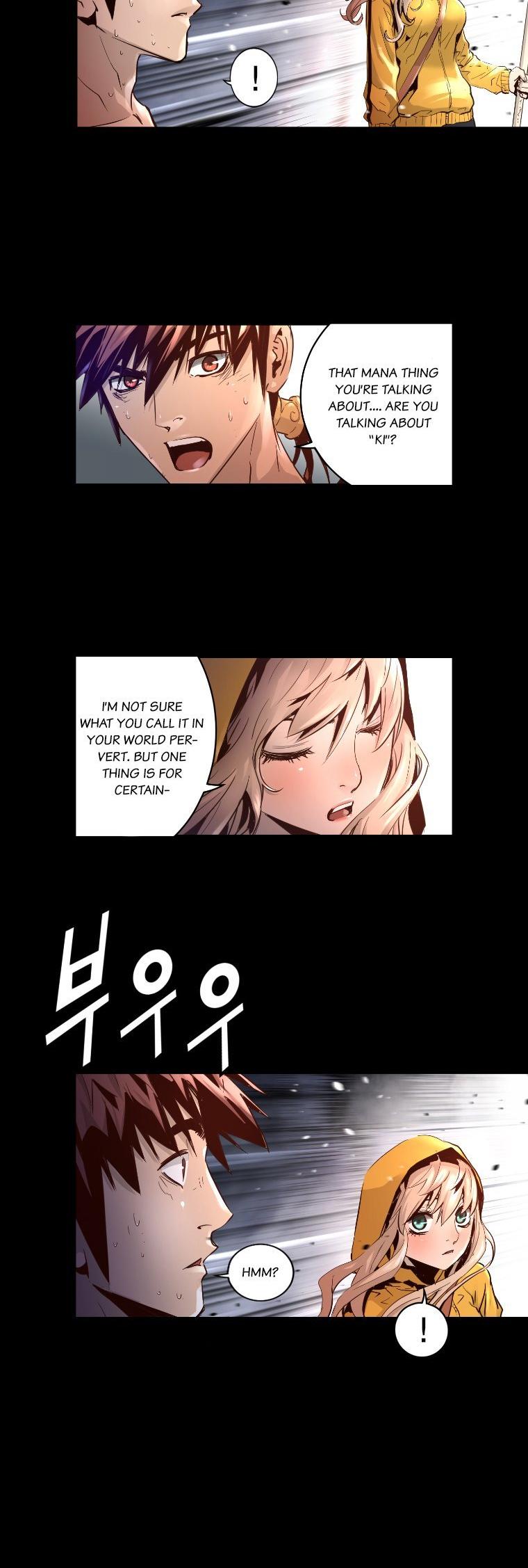 Trinity Wonder Chapter 29 page 12 - Chapter 29