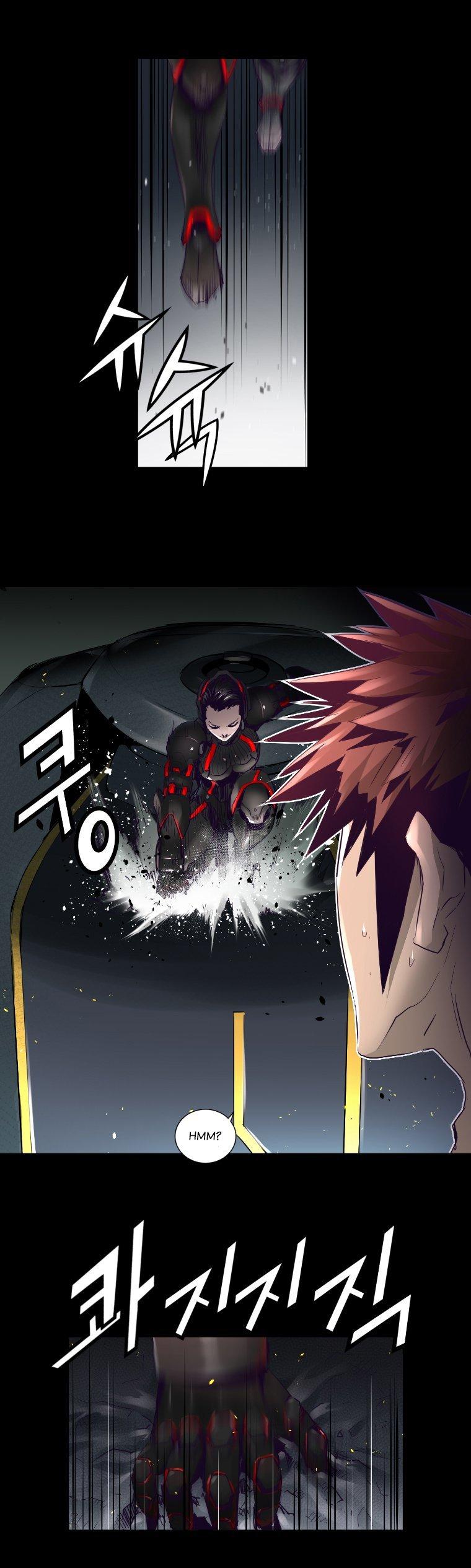 Trinity Wonder Chapter 29 page 18 - Chapter 29