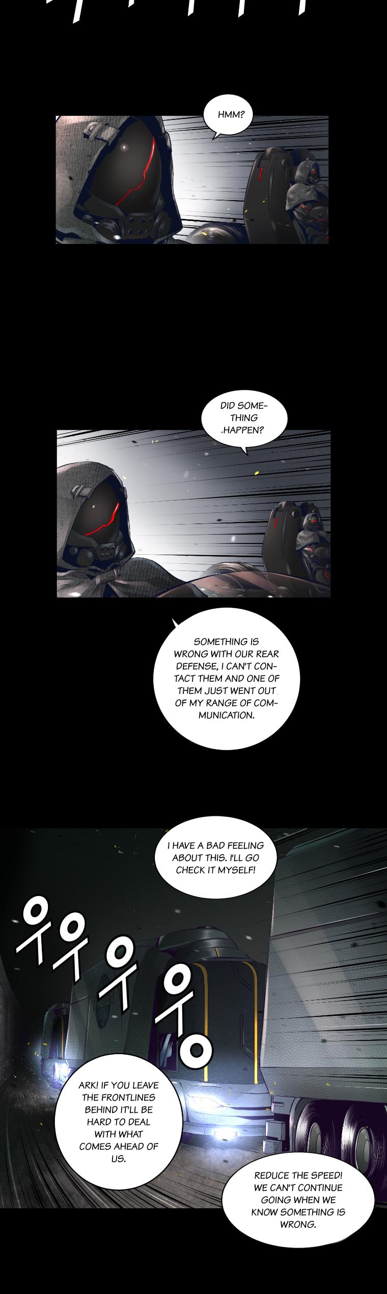 Trinity Wonder Chapter 29 page 2 - Chapter 29