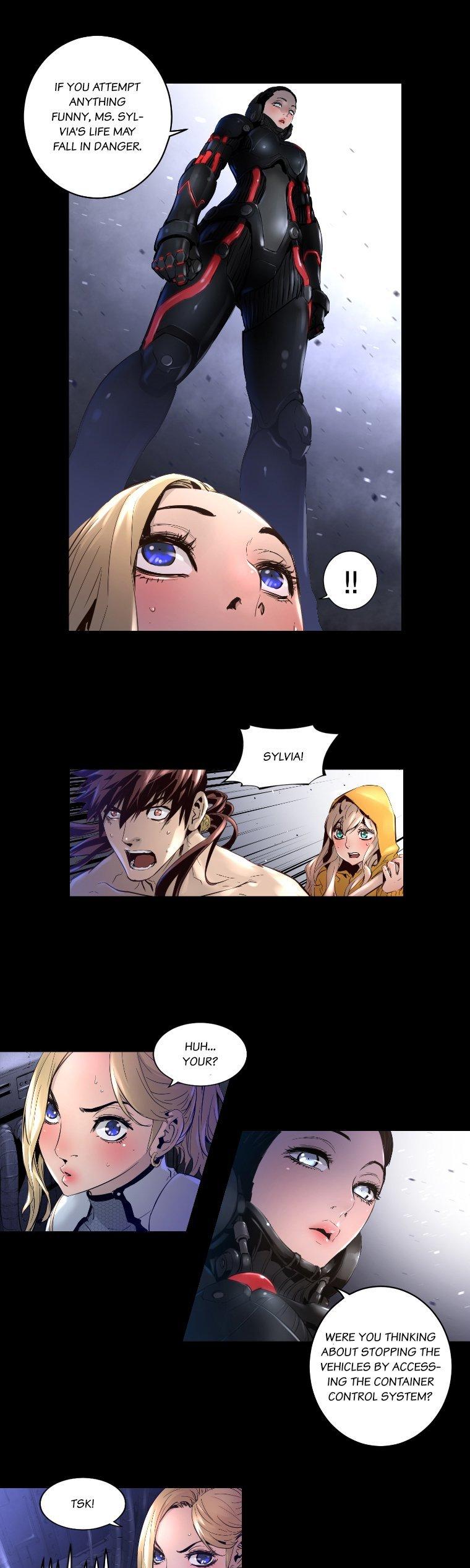 Trinity Wonder Chapter 29 page 20 - Chapter 29