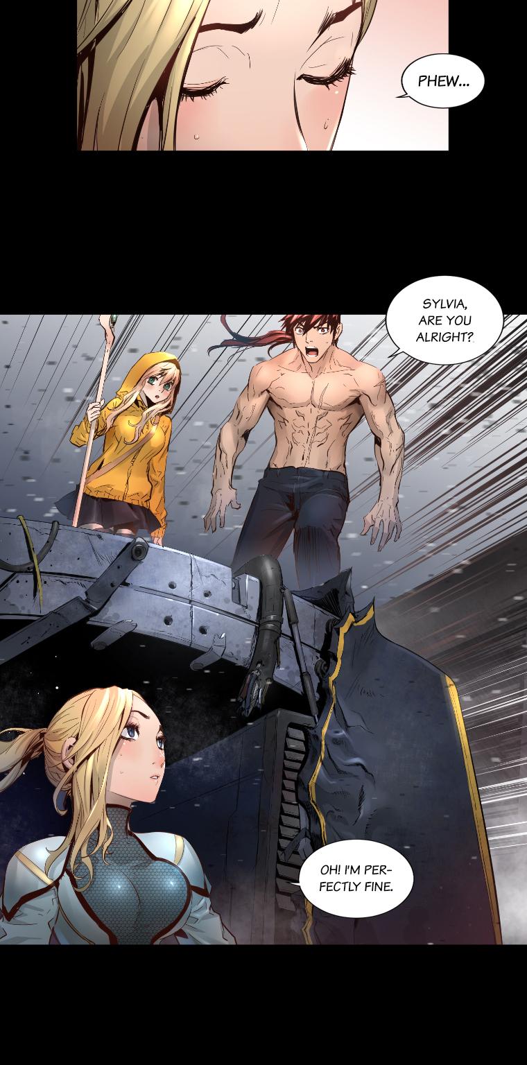 Trinity Wonder Chapter 29 page 26 - Chapter 29