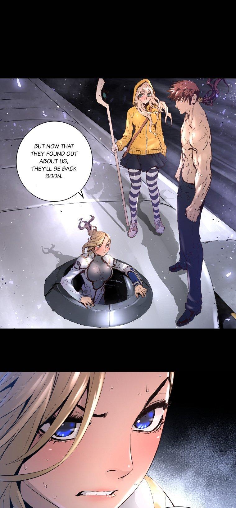 Trinity Wonder Chapter 29 page 27 - Chapter 29