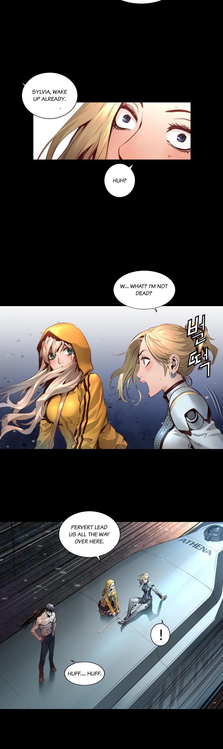 Trinity Wonder Chapter 29 page 6 - Chapter 29