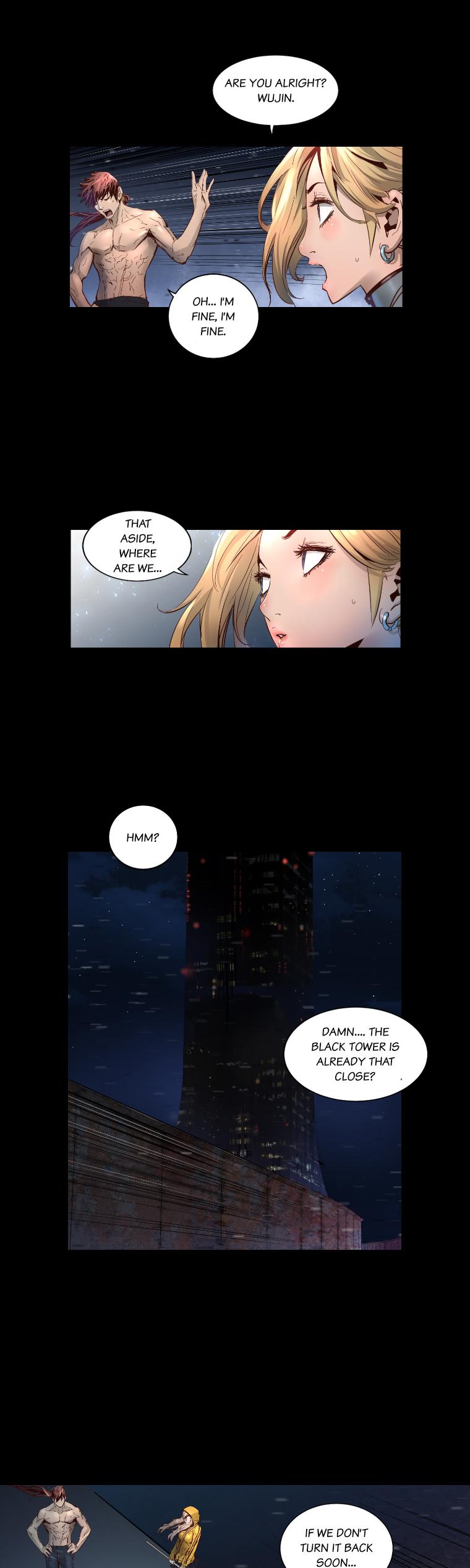 Trinity Wonder Chapter 29 page 7 - Chapter 29