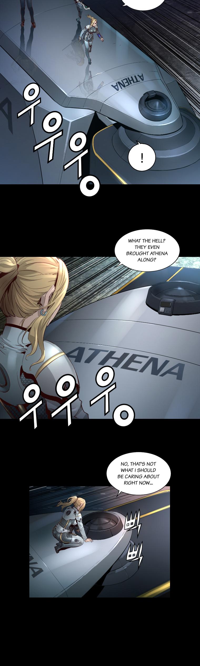 Trinity Wonder Chapter 29 page 8 - Chapter 29