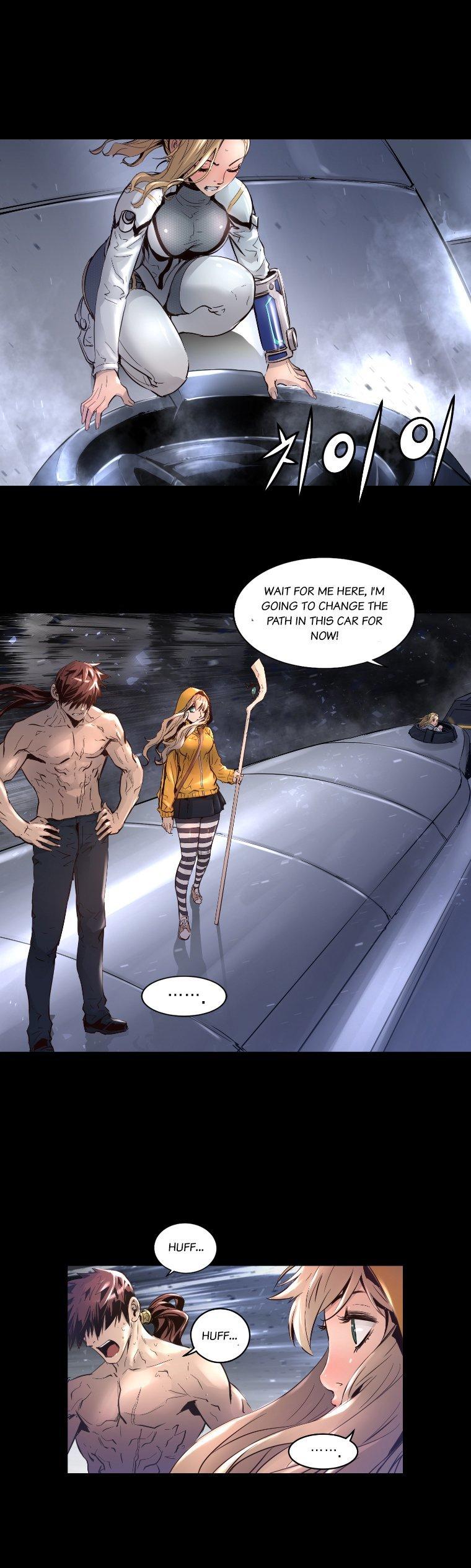 Trinity Wonder Chapter 29 page 9 - Chapter 29