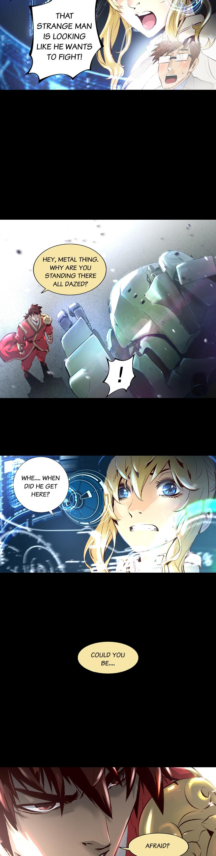 Trinity Wonder Chapter 3 page 10 - Chapter 3