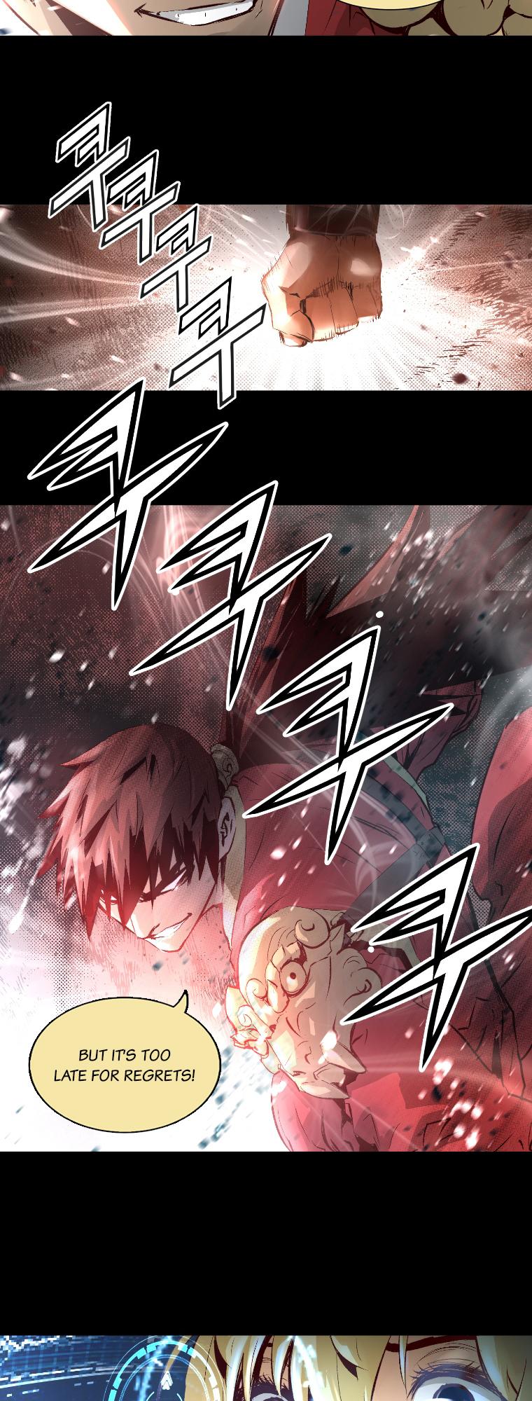 Trinity Wonder Chapter 3 page 11 - Chapter 3