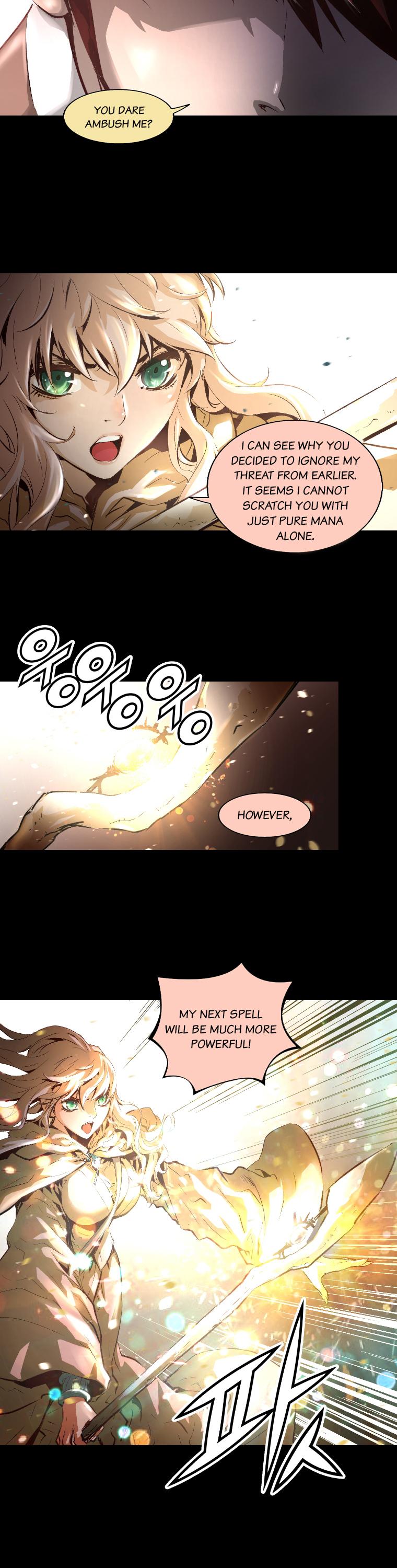Trinity Wonder Chapter 3 page 16 - Chapter 3