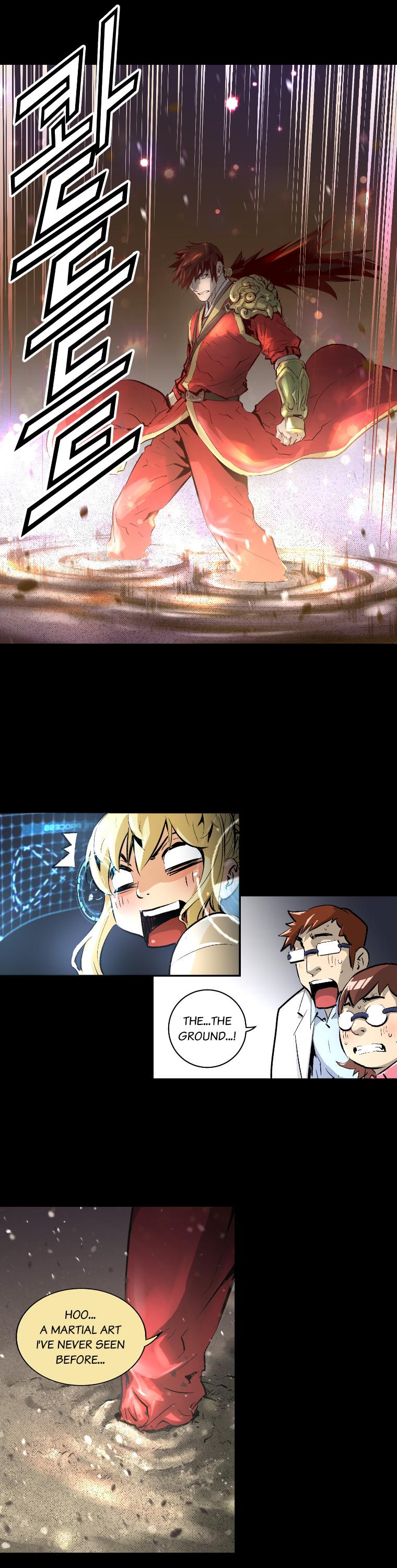 Trinity Wonder Chapter 3 page 19 - Chapter 3