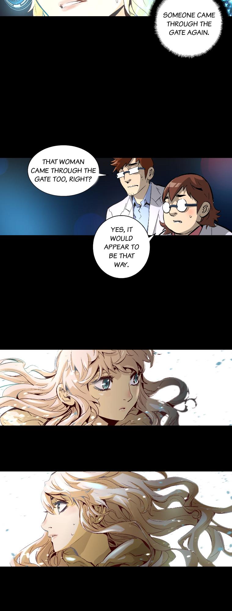 Trinity Wonder Chapter 3 page 2 - Chapter 3