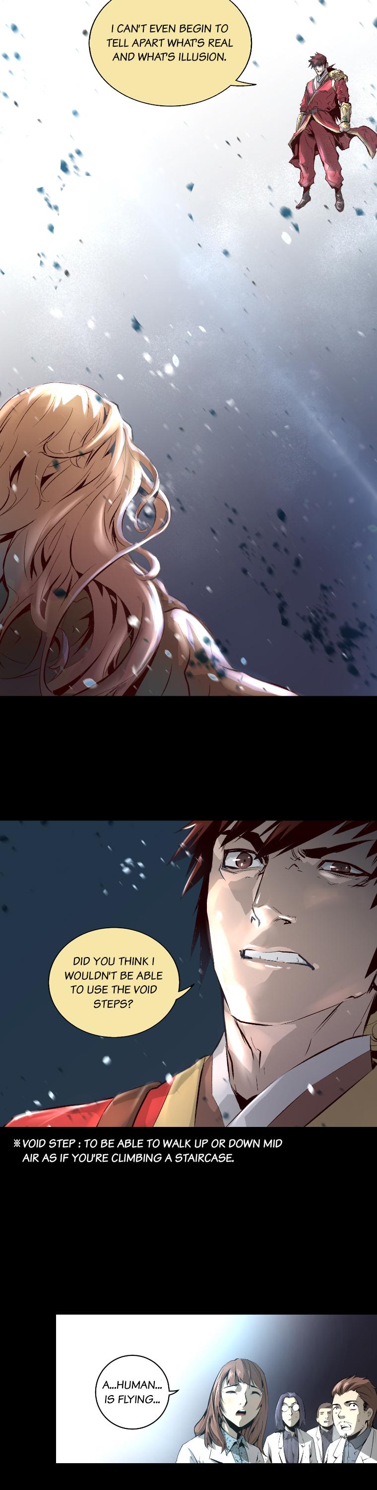 Trinity Wonder Chapter 3 page 22 - Chapter 3