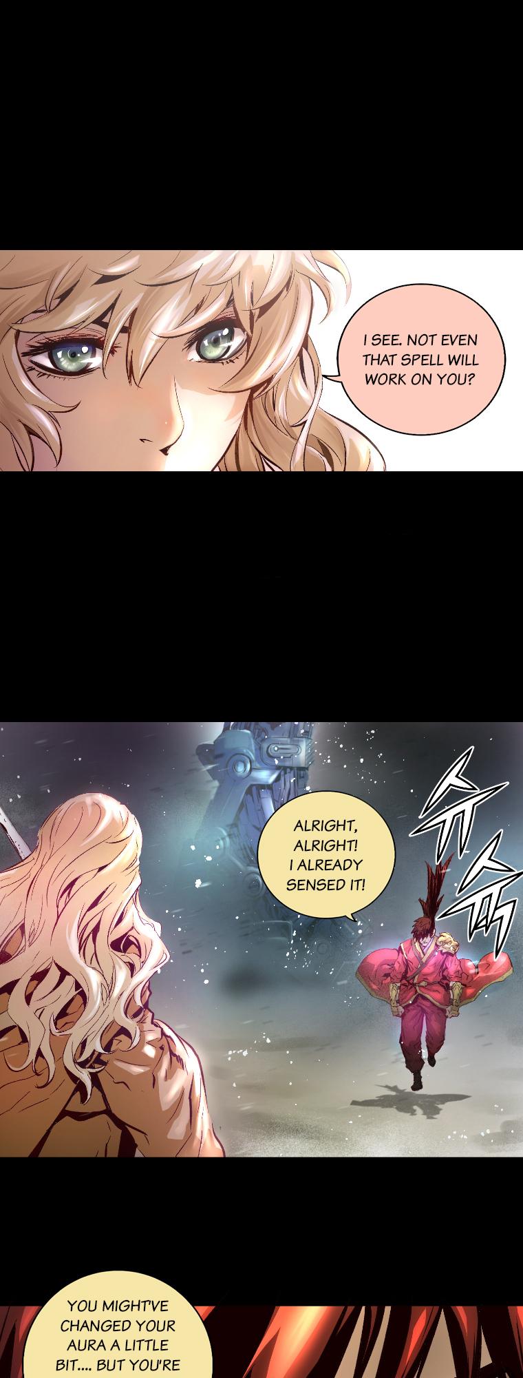 Trinity Wonder Chapter 3 page 23 - Chapter 3