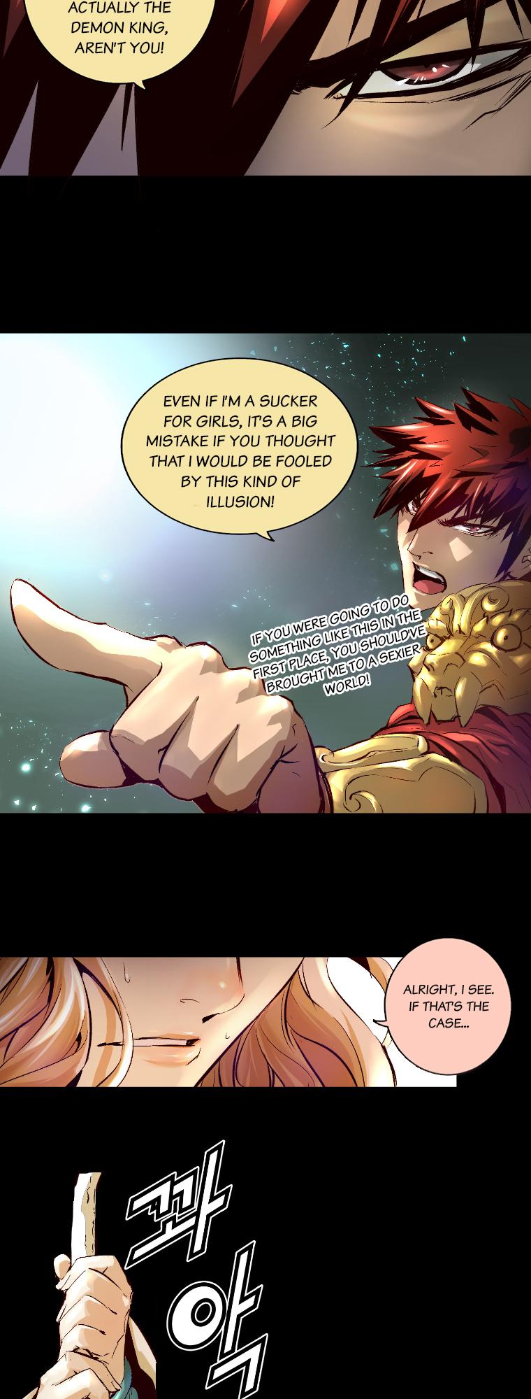 Trinity Wonder Chapter 3 page 24 - Chapter 3