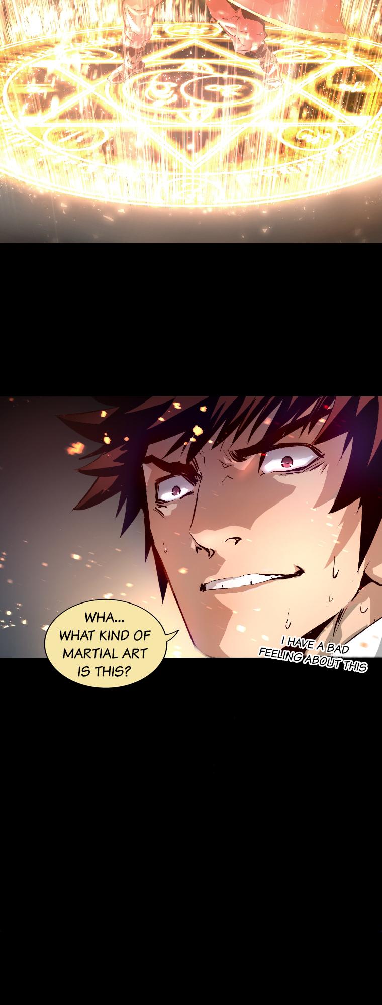 Trinity Wonder Chapter 3 page 27 - Chapter 3