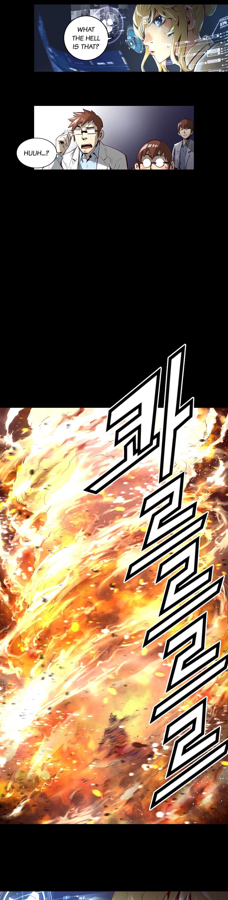 Trinity Wonder Chapter 3 page 28 - Chapter 3