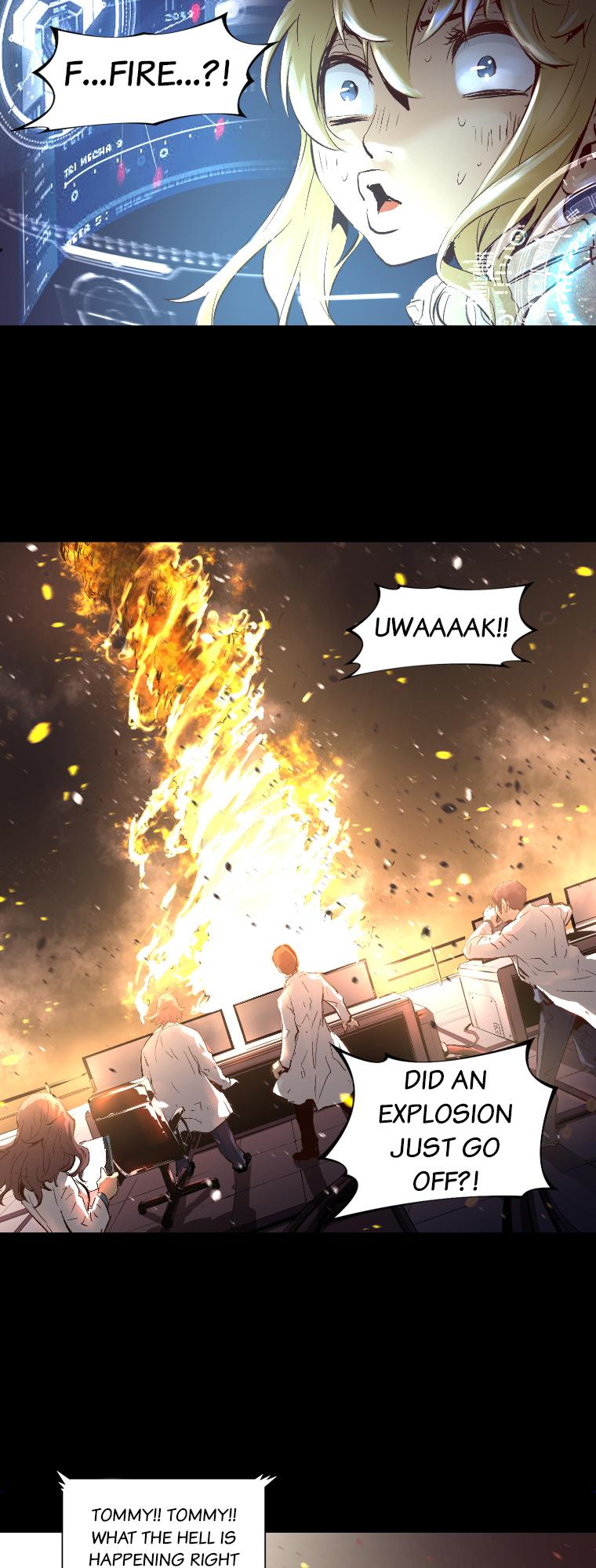 Trinity Wonder Chapter 3 page 29 - Chapter 3